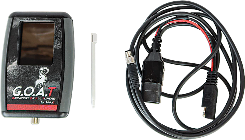 Ibexx G.O.A.T. Tuner Engine Management 21493 - Goat S-D Turbo
