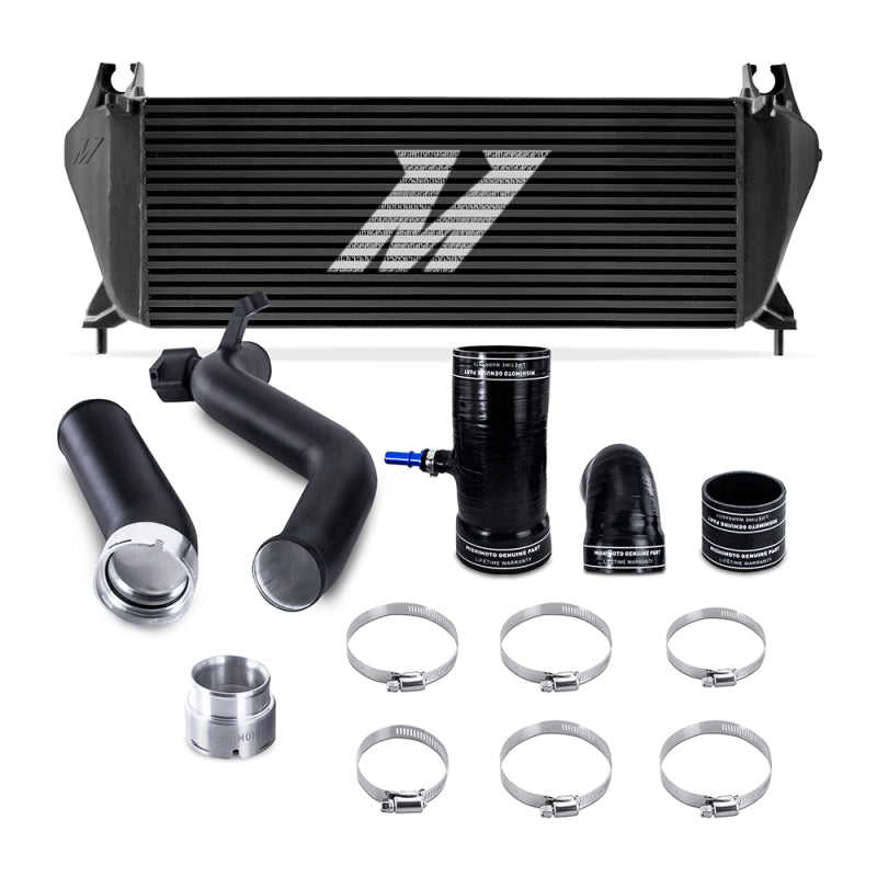 MISHIMOTO MMINT-RGR-19KBKBK 19+ FORD RANGER 2.3L INTERCOOLER KI