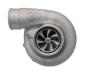 Forced Performance FP7875 Reverse Rotation Turbocharger w/Stainless V-Band 1.02 A/R Turbine Housing - Forced Performance