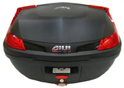 B47NMLA Blade Top Case 47l 22.4x17.5x13.3’’ - Monolock Hard Luggage
