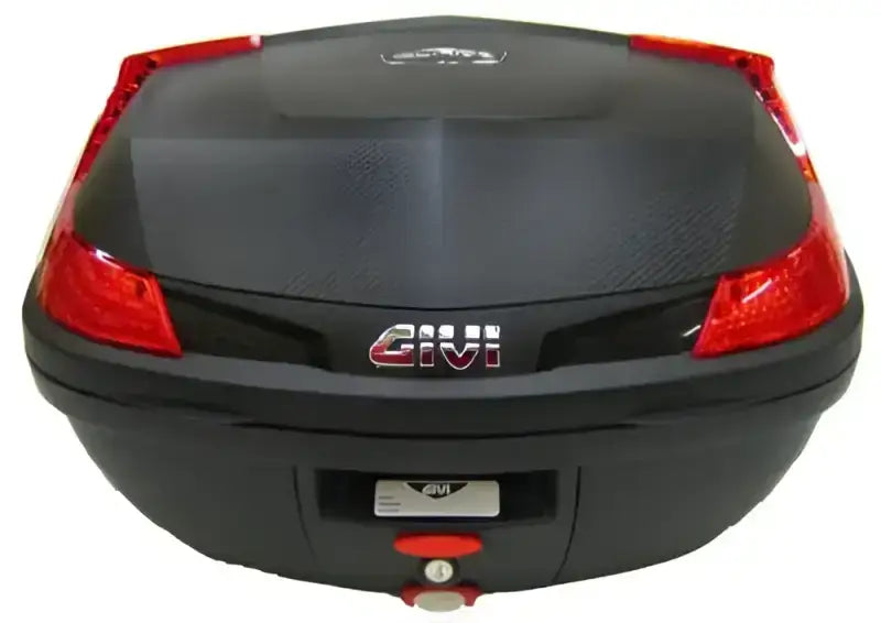B47NMLA Blade Top Case 47l 22.4x17.5x13.3’’ - Monolock Hard Luggage