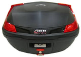 B47NMLA Blade Top Case 47l 22.4x17.5x13.3’’ - Monolock Hard Luggage
