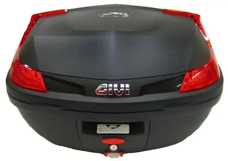 B47NMLA Blade Top Case 47l 22.4x17.5x13.3’’ - Monolock Hard Luggage