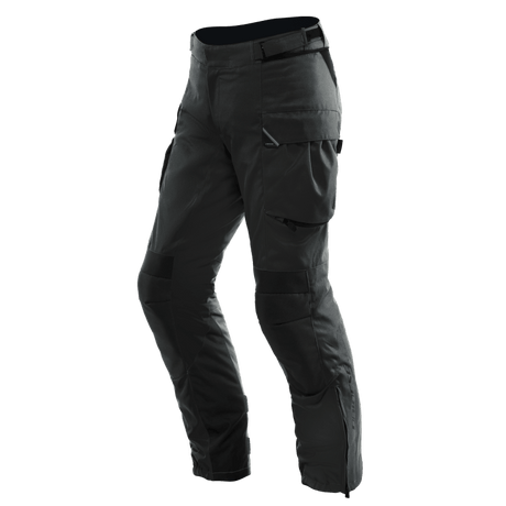 Dainese Ladakh 3L D-Dry Pants Black/Black Size - 58 - RV and Auto Parts