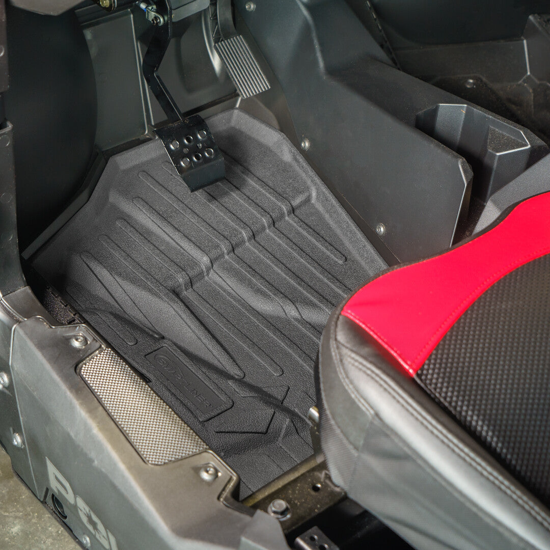 Smartliner Smartliner Bed and Floor Liner Body UA0137 - First Row