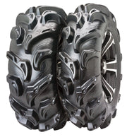 ITP 6P0757 ITP Mega Mayhem Tire - 28X11-12 6PR