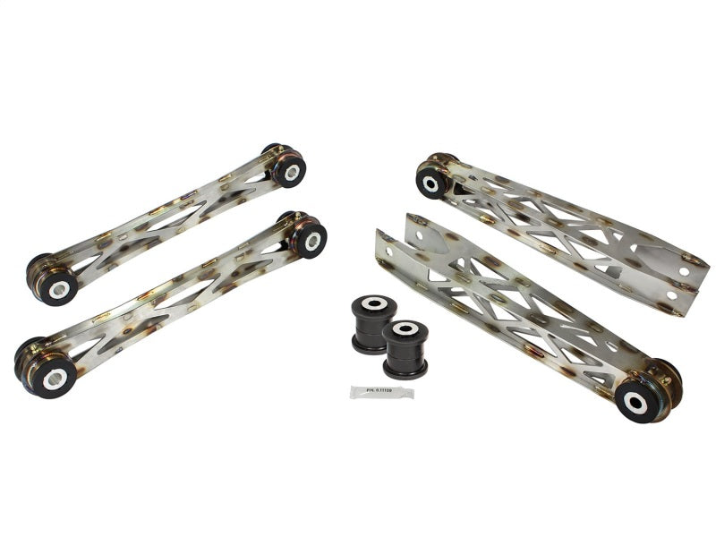 aFe 460-402001-A aFe Control PFADT Series Rear Tie Rods/Trailing Arms Package 10-14 Chevrolet Camaro