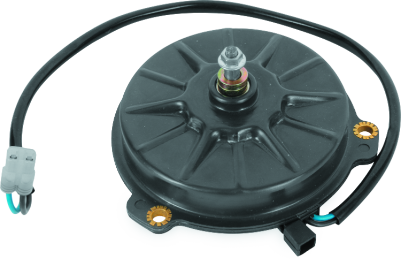 QuadBoss 04-07 Honda TRX400FGA FourTrax Rancher 4x4 AT GPScape Fan Motor Only - RV and Auto Parts