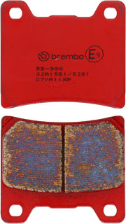 Brembo Prime SP Sintered Brake Pads 07YA11SP
