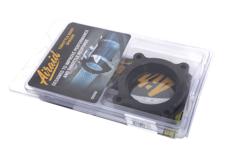 Airaid 450-636 Airaid 11-14 Ford Mustang 3.7L V6 / 11-14 Ford F-150 3.7L V6 PowerAid TB Spacer