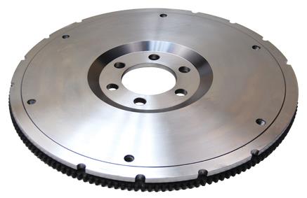 Fidanza 286460 Fidanza 96-04 Ford Mustang 4.6L 6-Bolt Crank Nodular Iron Flywheel