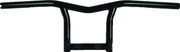 Burly Brand B12-6030B Burly Brand The Sid Bar 8in - Black