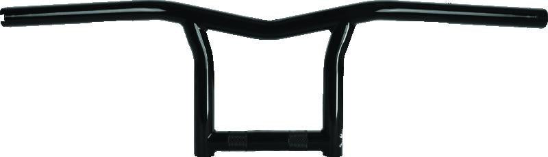 Burly Brand B12-6030B Burly Brand The Sid Bar 8in - Black