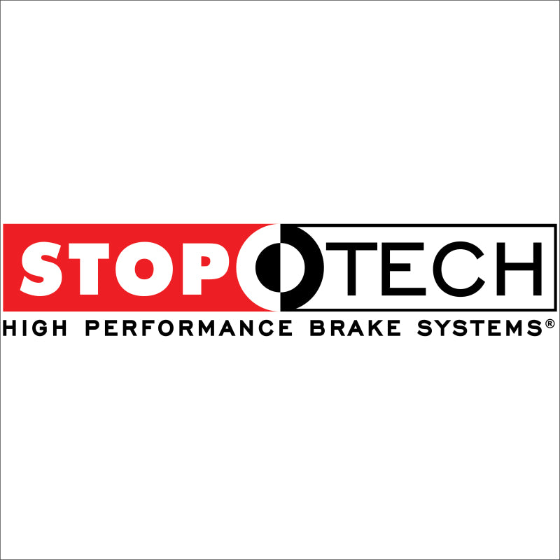 128.61086R Stop Tech Fs Mustang V8 06-10