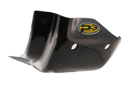P3 Carbon Fiber Skid Plate 309072-Black - NO Linkage 250 300 309072-BLK