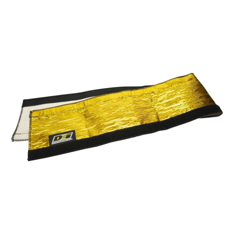 DEI 10924 DEI Heat Shroud Gold 2in to 2.5in x 36in
