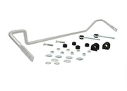 Whiteline BNR13Z Whiteline 91-94 Nissan Sentra B13 Rear 18mm Heavy Duty Adjustable Swaybar