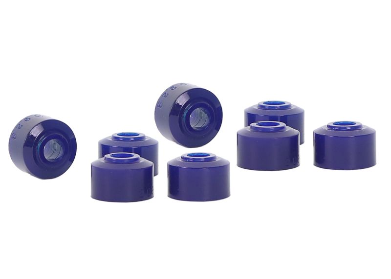 Superpro SPF2092BK SuperPro 1979 Mazda RX-7 GS Front Sway Bar Link Bushing Kit - SPF2092BK