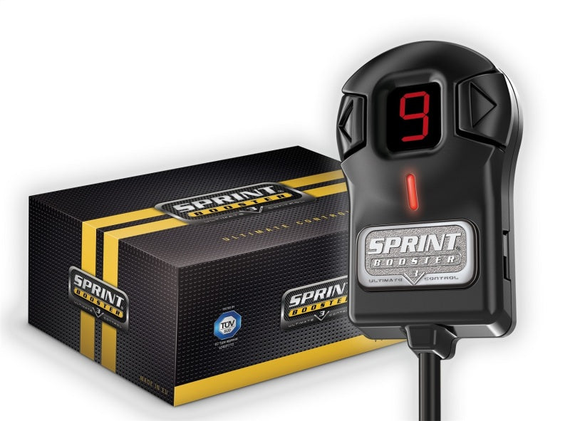 aFe 77-16302 aFe Power Sprint Booster Power Converter 01-17 BMW 1/2/3/4 Series (AT/MT)