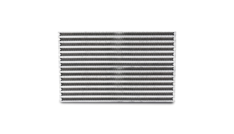 Vibrant 12896 Vibrant Universal Oil Cooler Core 6in x 10in x 2in