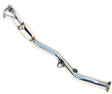 Invidia 13+ VW Golf GTI Downpipe with High Flow Cat - HS13GF7DPC