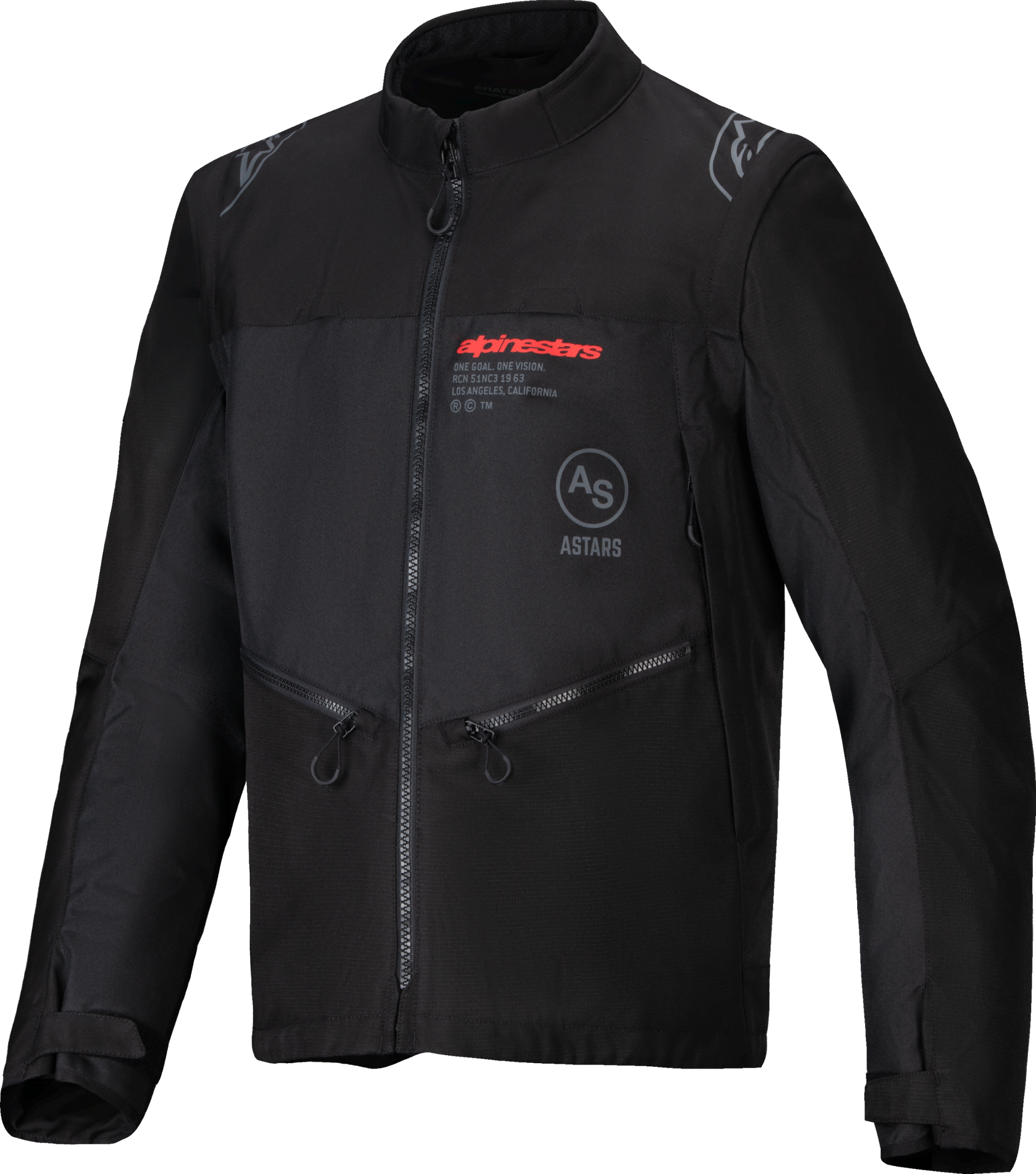 Pro Dura Jacket Black Xl