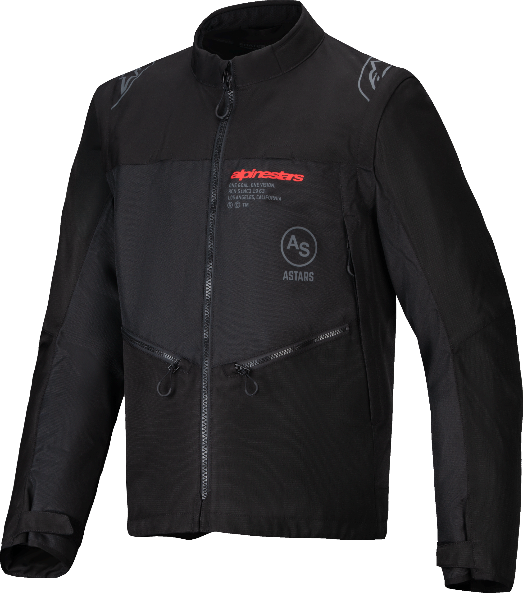 Pro Dura Jacket Black Xl