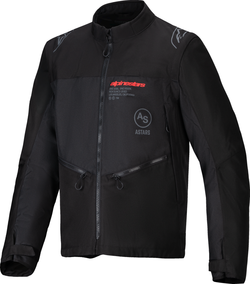 Pro Dura Jacket Black Sm