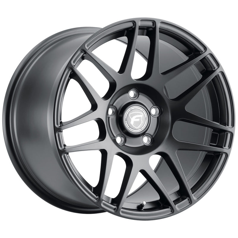 Forgestar F282B0022725 Forgestar F282 15X10 F14 Beadlock 5X120 ET45 BS7.25 Satin Black 78.1
