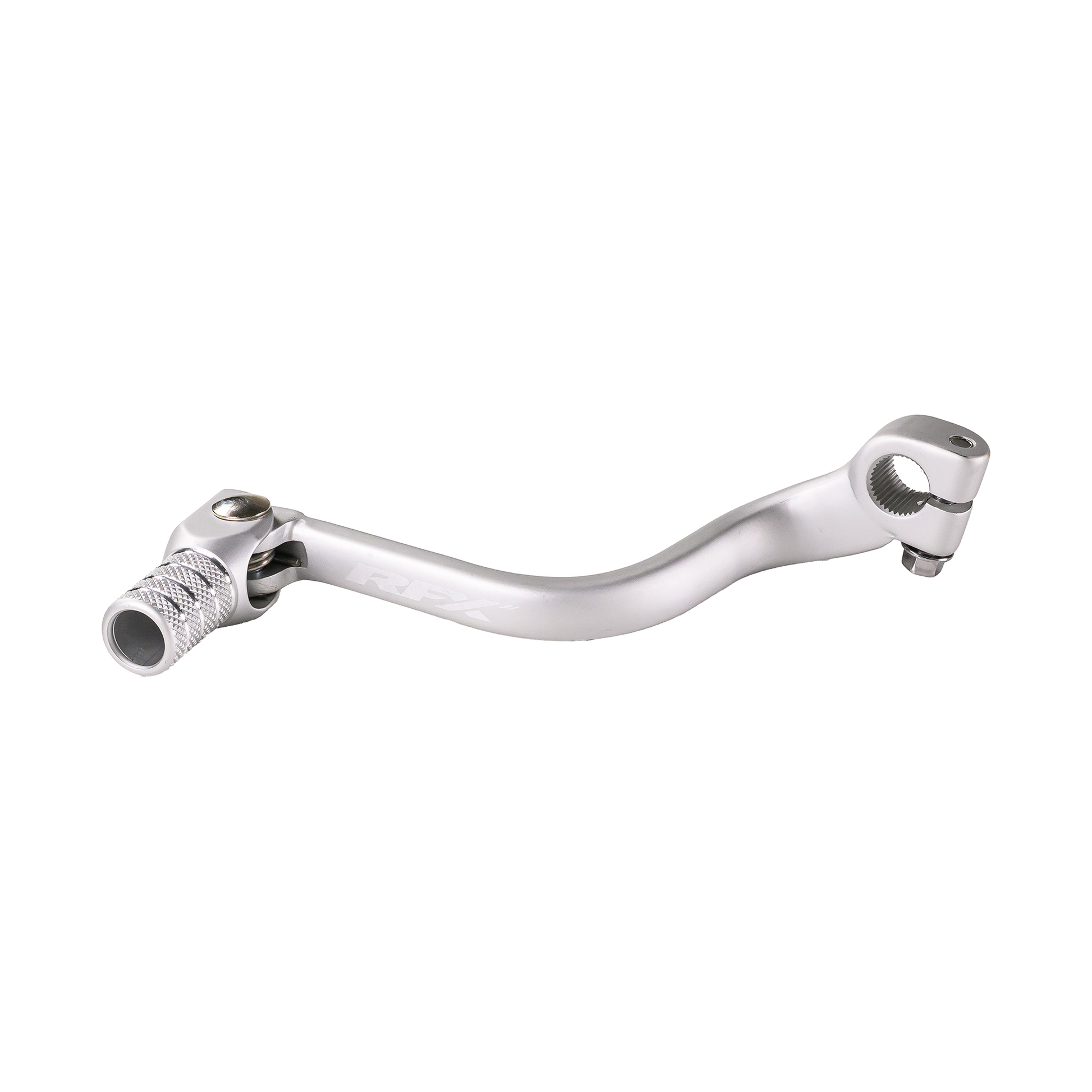 RFX Race Series Shift Levers FXGP 20100 55SV - Silver Lever