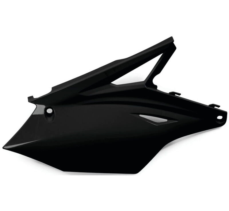 Acerbis 2647380001 Acerbis 17-20 Kawasaki KX250F/ KX250 (also 16-18 Euro KX450F) Side Panels - Black - 2647380001