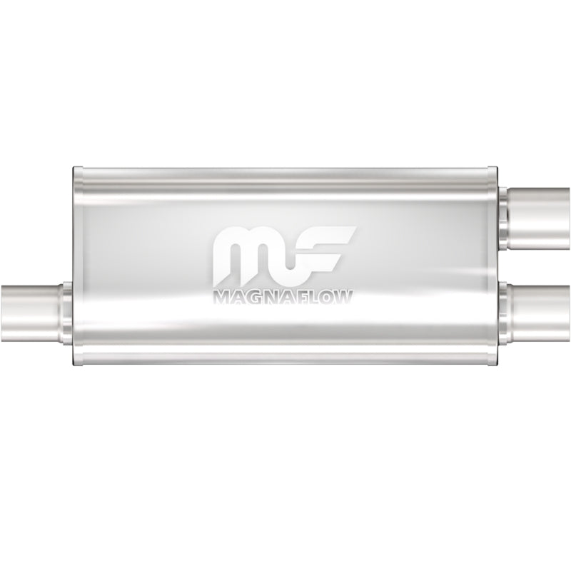 MagnaFlow 12265 MFLR SS18X5X8 2.5X2.5/2.5