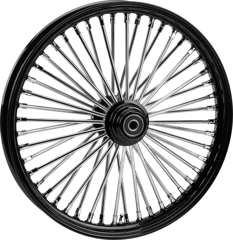 Harddrive Front Spoke Wheels 052-11521 - Black