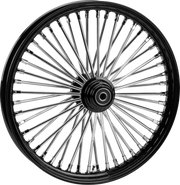 Harddrive Front Spoke Wheels 052-11521 - Black