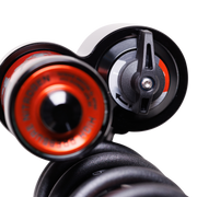 FOX QS3 Ski Shock Kit Suspension 853-02-057 - FT RT 1.5 Zero Lrw 11.66 3.4 17.11 5.7
