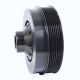 Fluidampr 09-21 Nissan GT-R R35 VR38DETT Steel Internally Balanced Damper - 570901