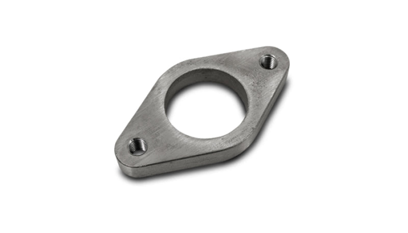 Vibrant 14370 Vibrant 35-38mm External WG Flange Tapped Hole Tial/Turbonetic/Turbosmart Mild Steel 3/8in Thick