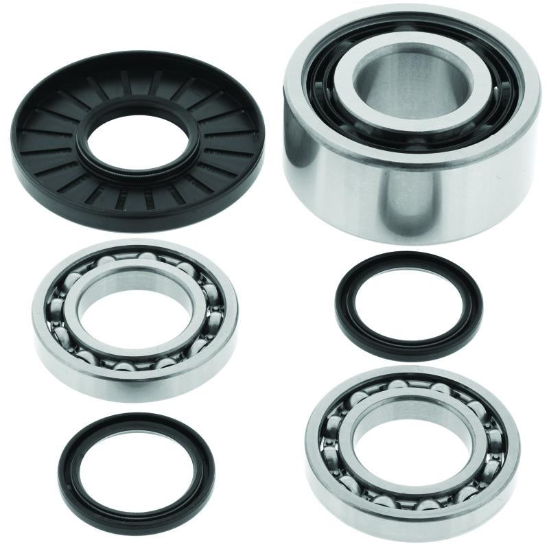 QuadBoss 414291 QuadBoss 17-19 Polaris 500 ACE EFI Front Differential Bearing & Seal Kit