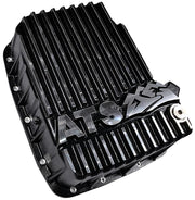 ATS Diesel 46/7/8-RH/E Aluminum +5 Qt Transmission Pan - 3019002116