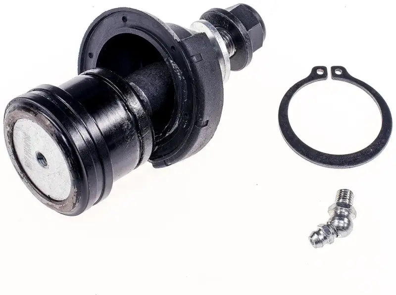 Automotive B7399 Dorman Ball Joint with retaining ring and grease fitting for easy ride