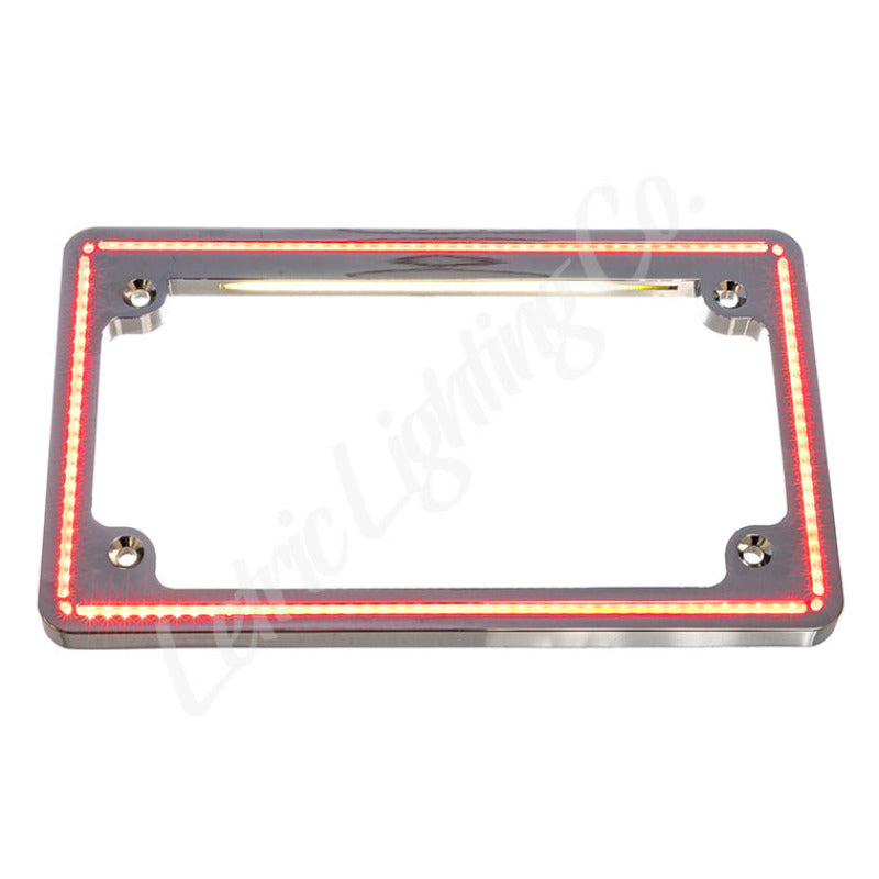 Letric Lighting LLC-PPL-C2 Letric Lighting Perfect Plate Light Lp Frm Chr