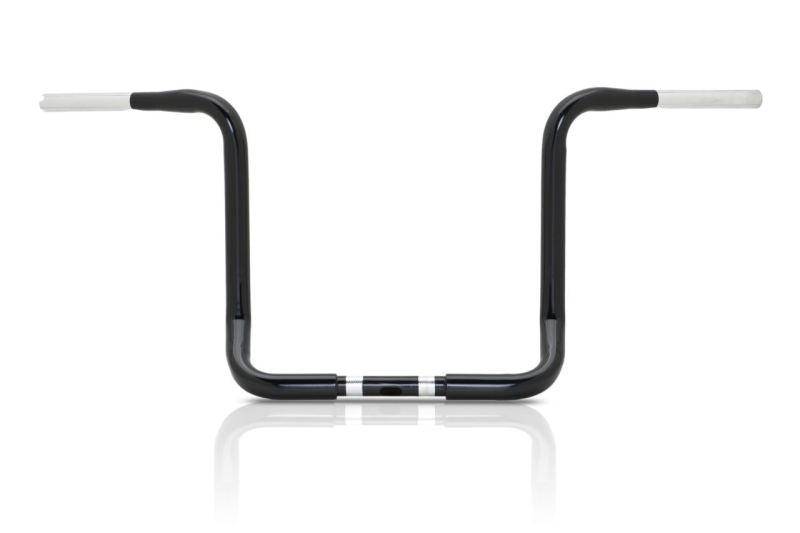 Burly Brand Bagger Bar 13in - Black - RV and Auto Parts