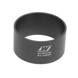 Wiseco 72.0mm Black Anodized Piston Ring Compressor Sleeve - RCS07200