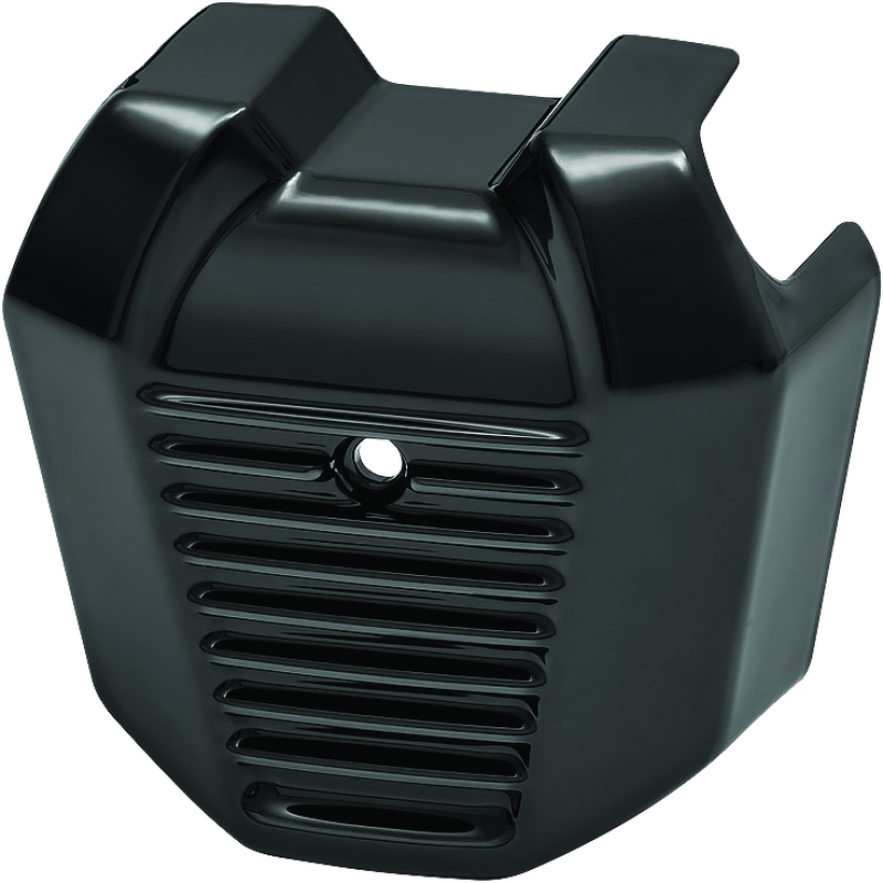 Kuryakyn Precision Coil Cover Black - Kuryakyn