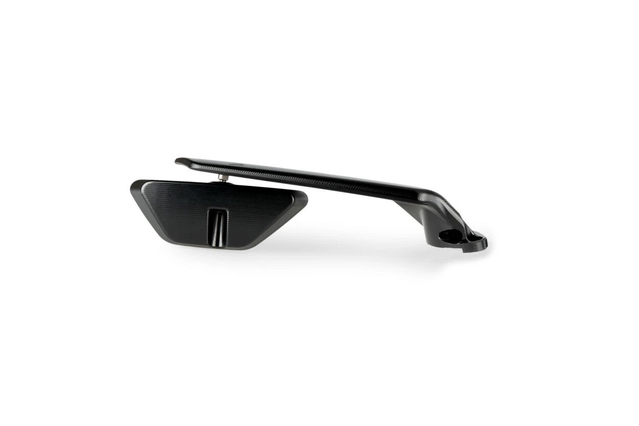 Puig Aileron Rearview Mirror 21285N - Mirror Black Right