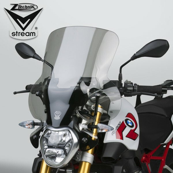 ZTechnik Vstream and Vstream Plus Windscreens Windshield/Windscreen Z2354 - Sport Tour Light Tint