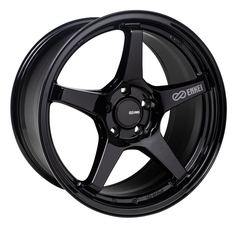 Enkei 521-780-8045BK Enkei TS-5 17x8 5x100 45mm Offset 72.6mm Bore Bronze