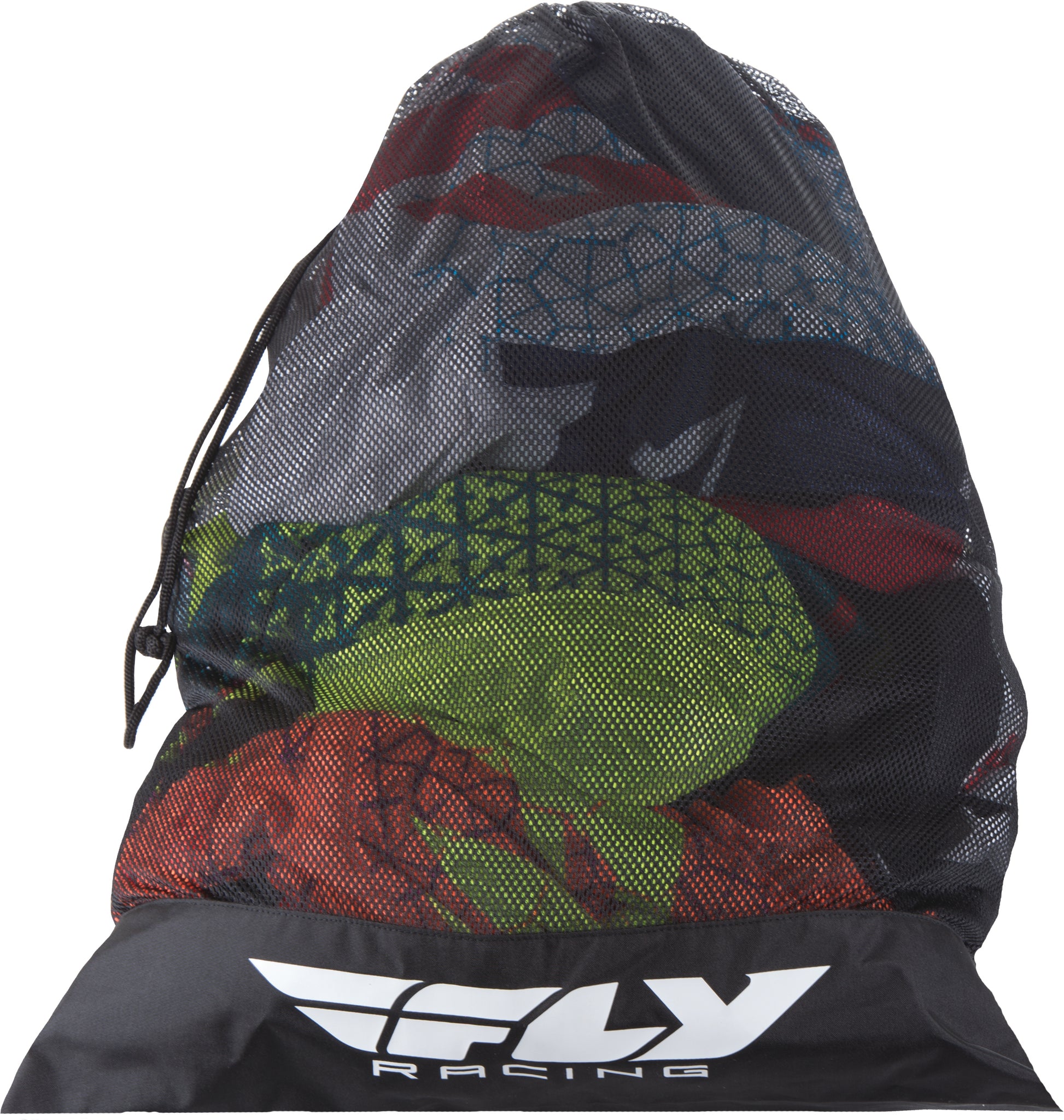 Dirt Laundry Bag Black