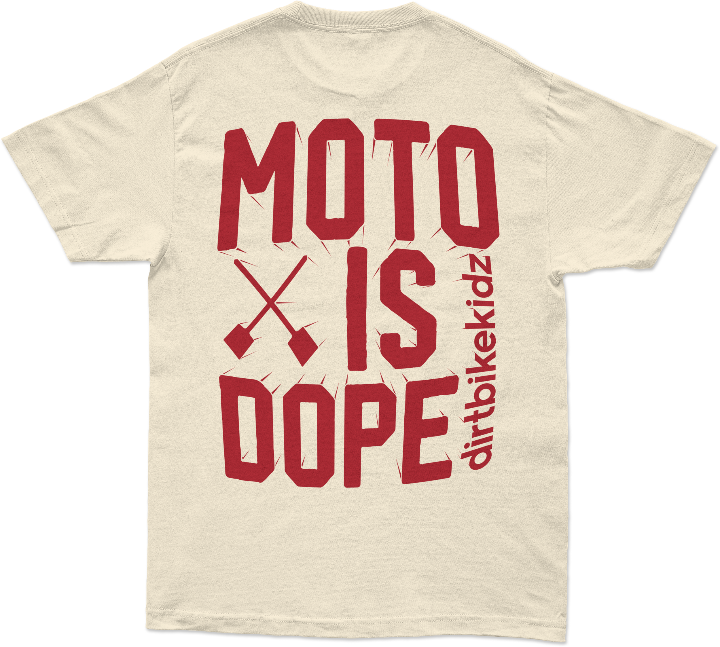 DBK Moto IS Dope TEE (2026)