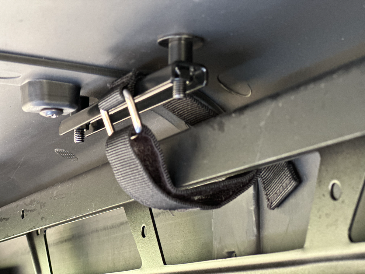 SEIZMIK 81-20102 Default Vendor UTV Cab Roof Door
